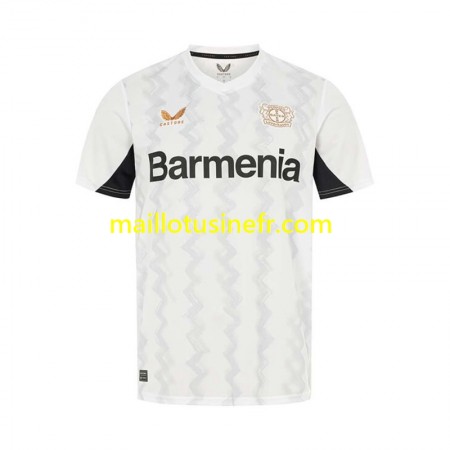 Maillot de Foot Bayer 04 Leverkusen Extérieur 2024-25
